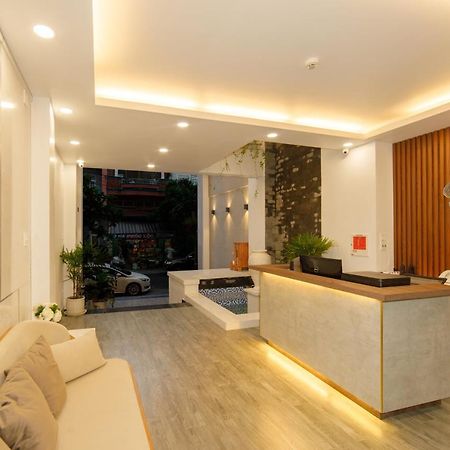 Cien Hotel Quy Nhơn Extérieur photo