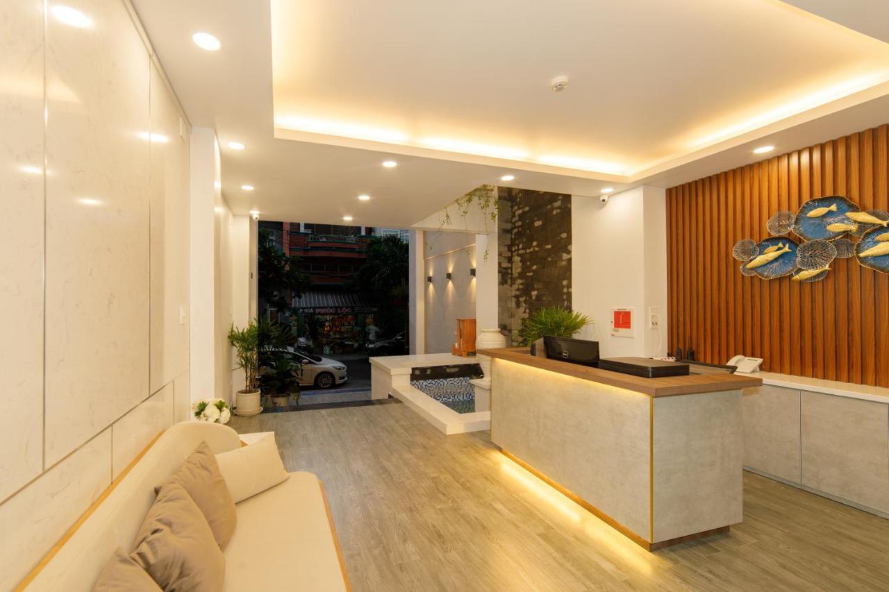 Cien Hotel Quy Nhơn Extérieur photo