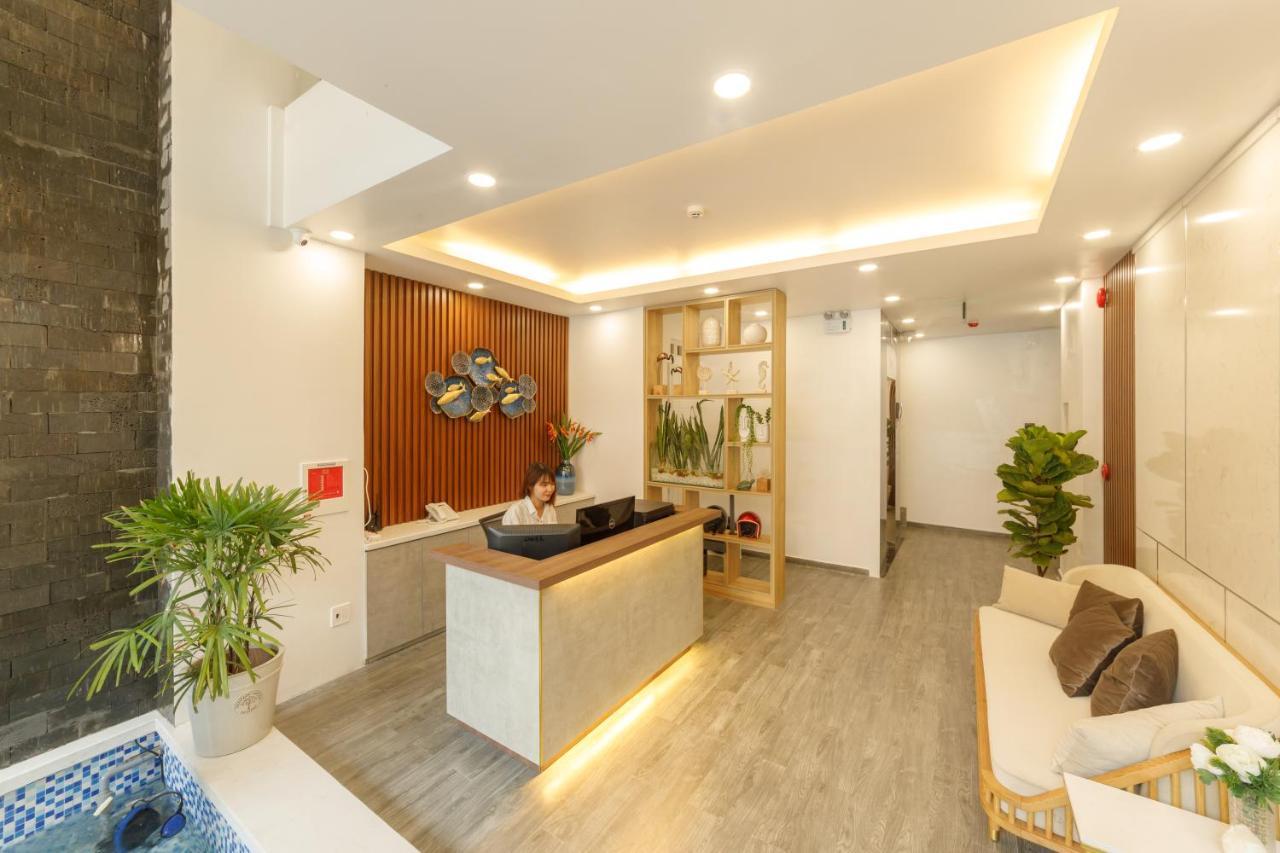 Cien Hotel Quy Nhơn Extérieur photo