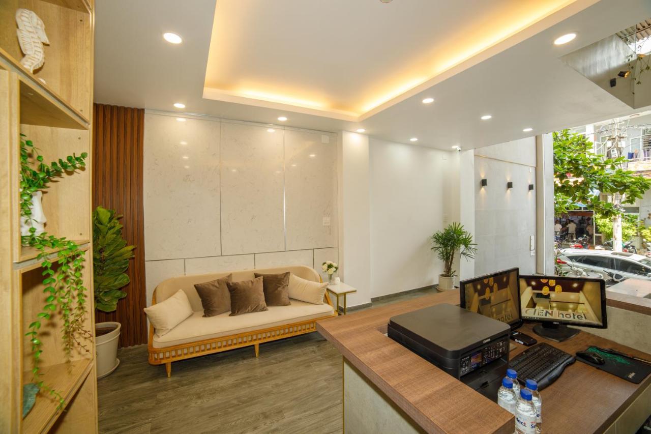 Cien Hotel Quy Nhơn Extérieur photo