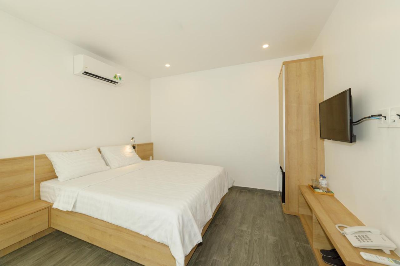 Cien Hotel Quy Nhơn Extérieur photo