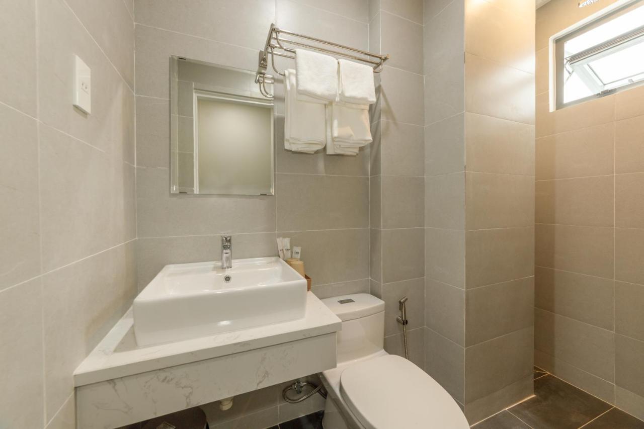 Cien Hotel Quy Nhơn Extérieur photo