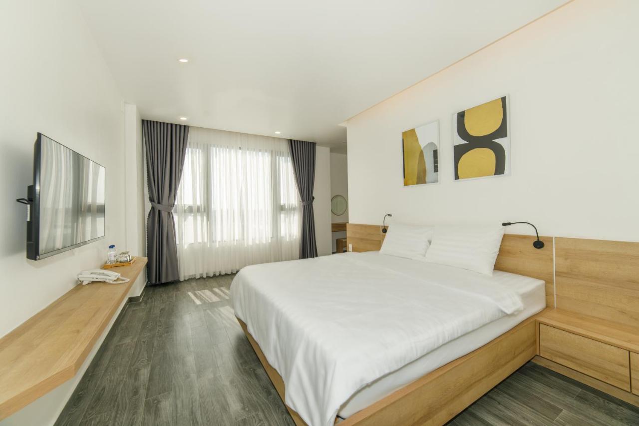 Cien Hotel Quy Nhơn Extérieur photo