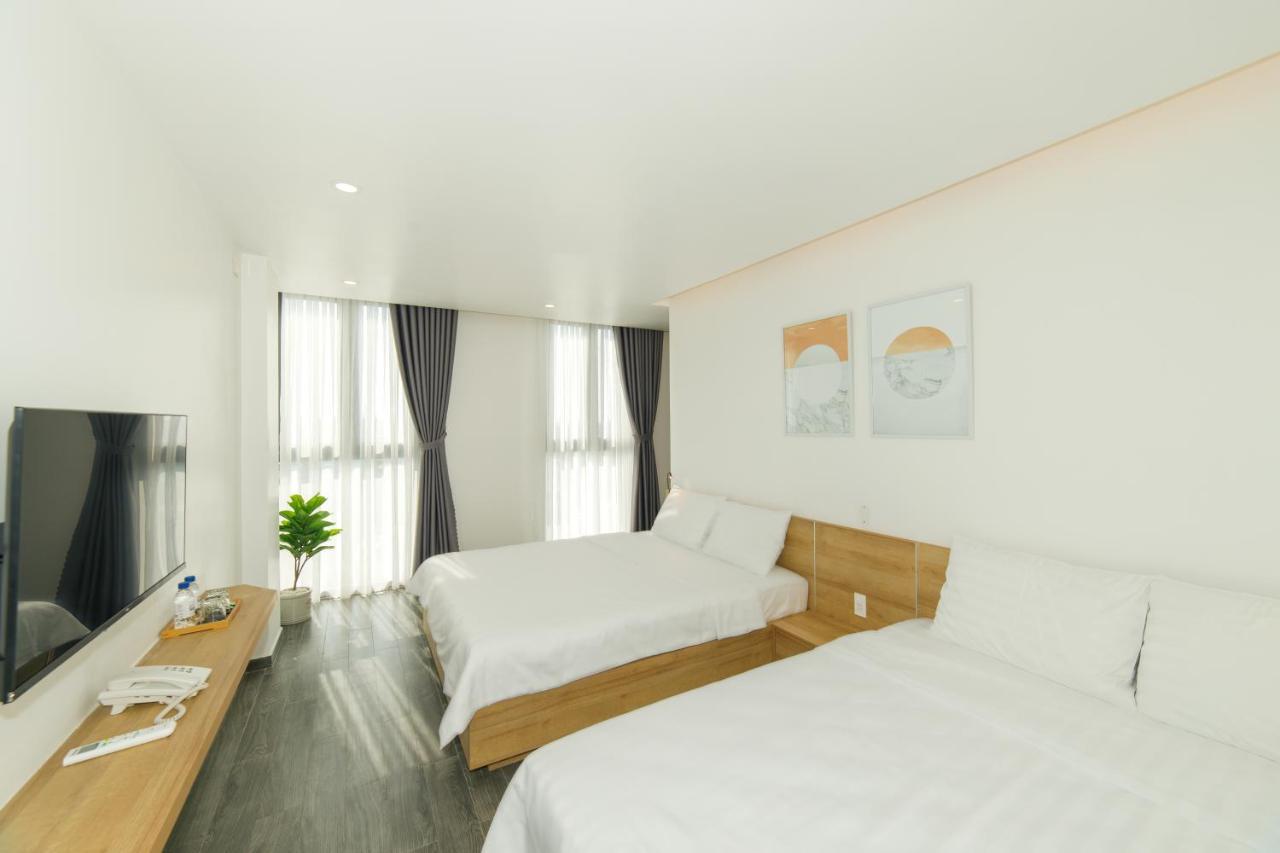 Cien Hotel Quy Nhơn Extérieur photo