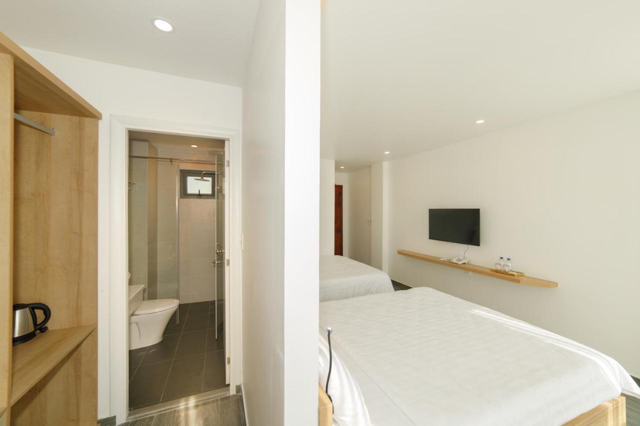 Cien Hotel Quy Nhơn Extérieur photo